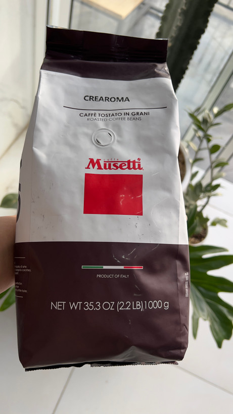قهوه موزتی با رست مدیوم دارک
